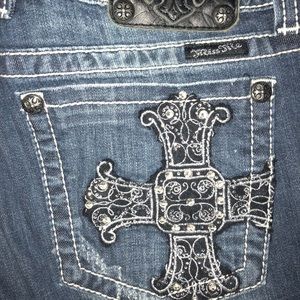Miss Me Denim Jeans